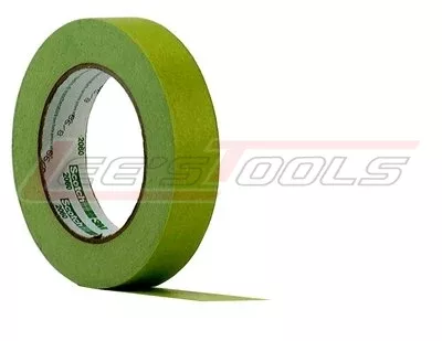 3M2060-36A-BKScotch(R) Masking Tape for Hard-to-Stick Surfaces 2060-36A 1.5A Individual Wrap, 36 mm x 55 m, 24 CS