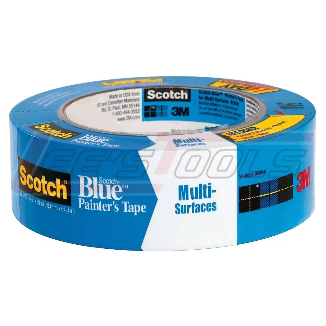 3M2090-2ScotchBlue™ Painter's 2 in x 60 yd (50,8 mm x 54,8 m)