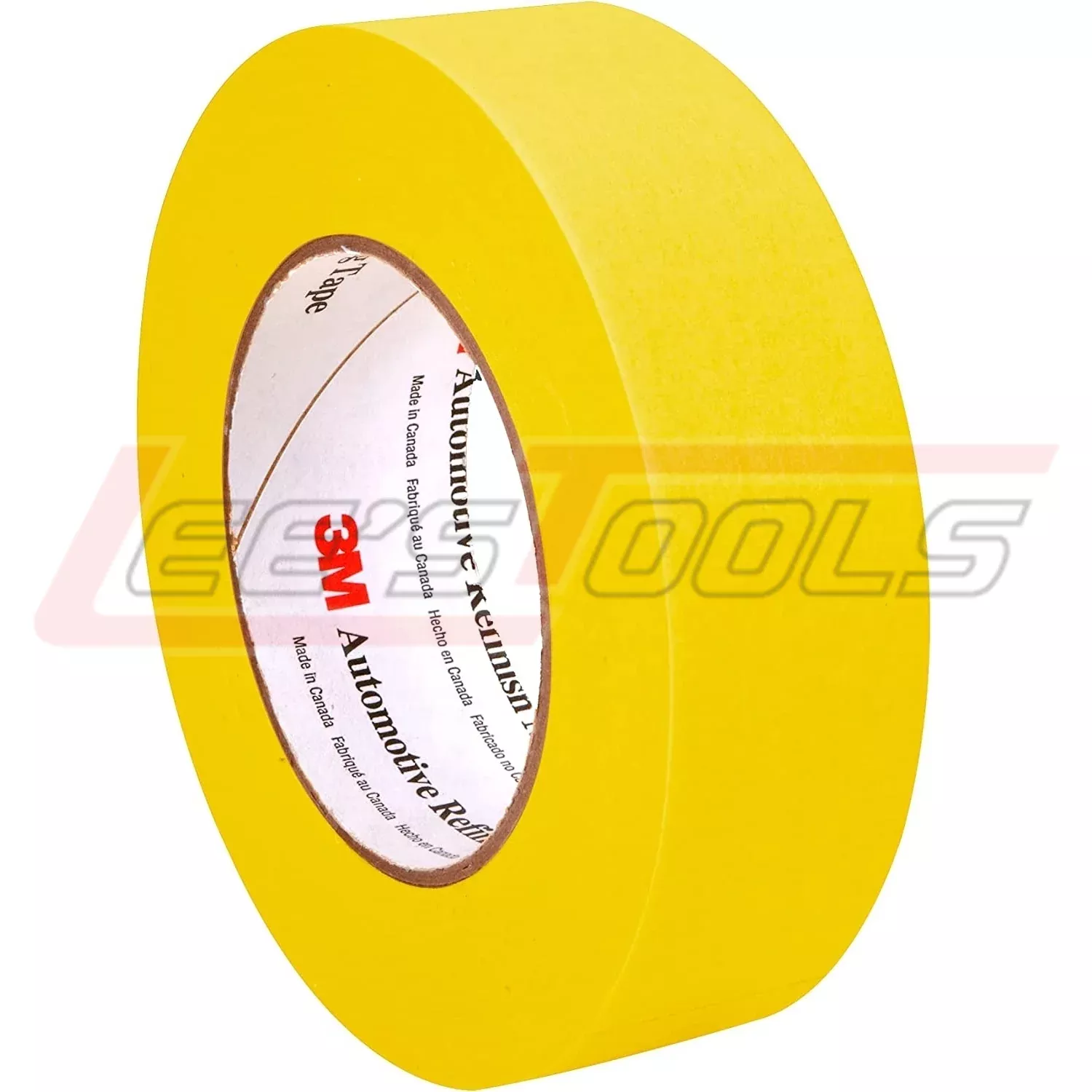 3M388N-36MM3M™ Automotive Refinish Masking Tape, 06654, 36 mm x 55 m (1.42 IN X 60 YD), 24 per case