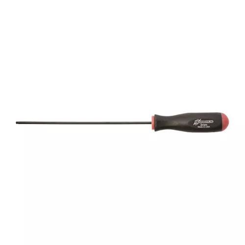 3mm Ball End Long Length Screwdriver Style