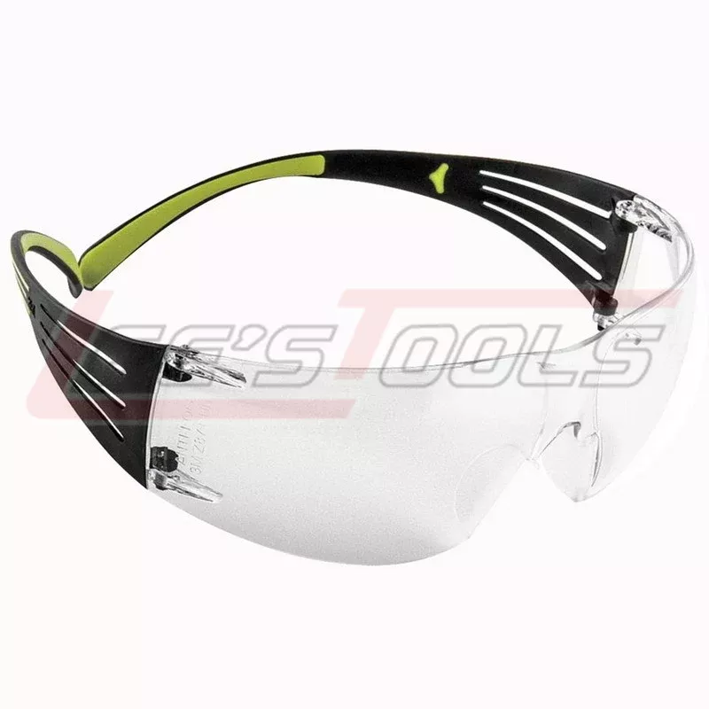 3MSF401AF3M(TM)SecureFit(TM) Protective Eyewear, 400-Series, SF401AF, Clear lens 20ea/cs