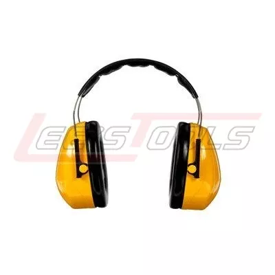 3MXH0016512783M™ PELTOR™ Optime™ 98 Earmuffs H9A, Over-the-Head