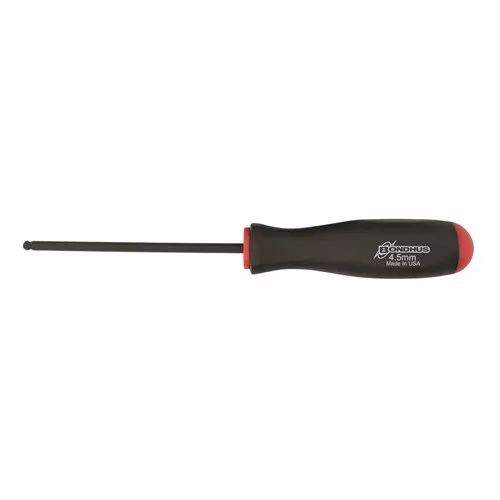 4.5mm Ball End Standard Length Screwdriver Style