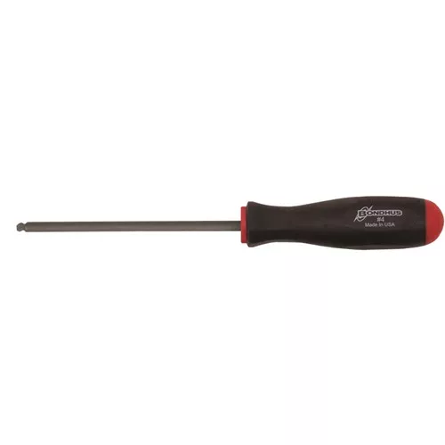 #4 Ball End Standard Length Screwdriver Style