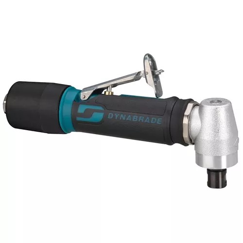 .4 hp Right Angle Die Grinder 12,000 RPM – Non-Vacuum (78 dBA)