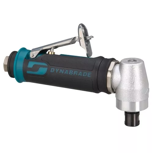 .4 hp Right Angle Die Grinder 12,000 RPM – Non-Vacuum (81 dBA)