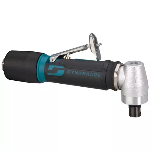 .4 hp Right Angle Die Grinder 15,000 RPM – Non-Vacuum (75 dBA)