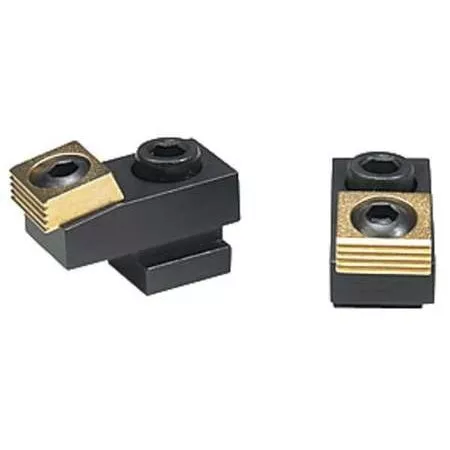 4000 lbs Holding Force T-Slot Toe Clamp, Low Profile, 11/16” Slot Size