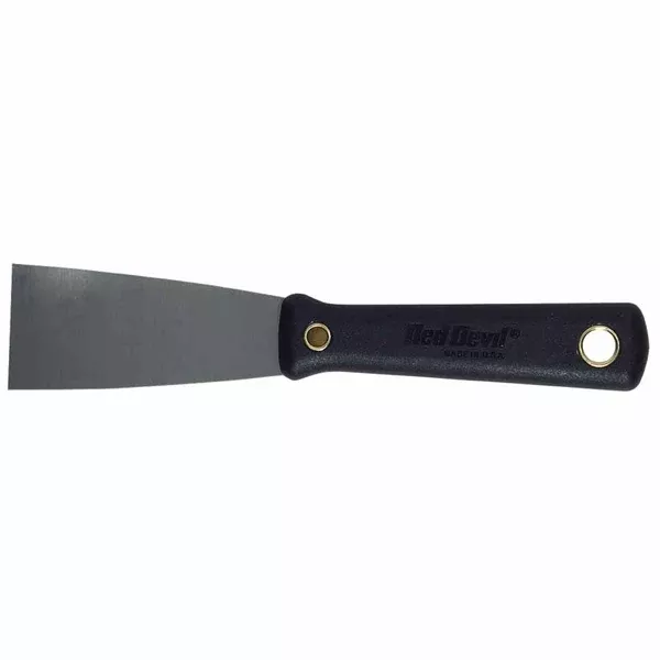 4800 Series Putty Knives, 1-1/2 in Wide, Stiff Blade 630-4823