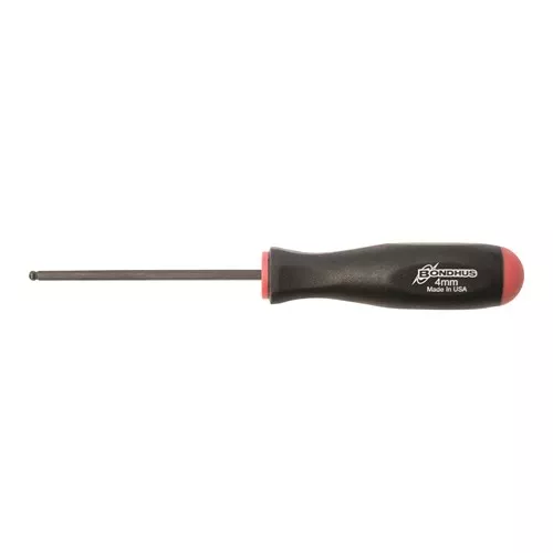 4mm Ball End Standard Length Screwdriver Style