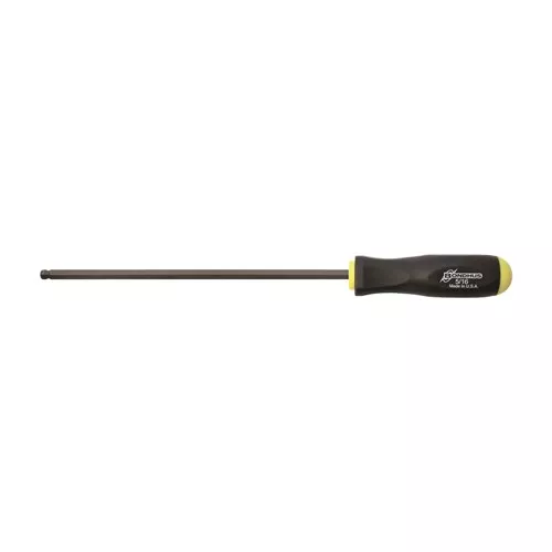 5/16” Ball End Long Length Screwdriver Style