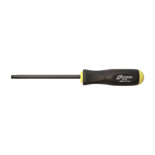 5/16” Ball End Standard Length Screwdriver Style