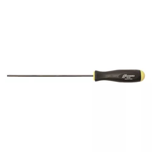 5/32” Ball End Long Length Screwdriver Style