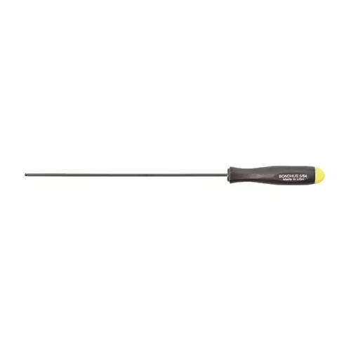 5/64” Ball End Long Length Screwdriver Style