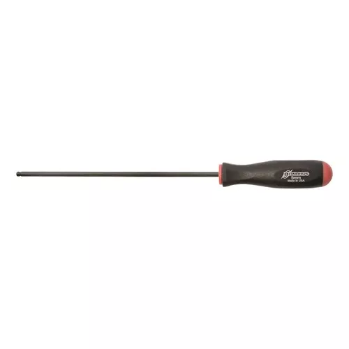 5mm Ball End Long Length Screwdriver Style