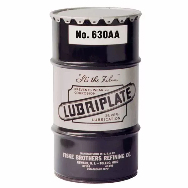 630 Series Multi-Purpose Grease, AA, 120 lb, Drum, NLGI Grade 1 293-L0067-039