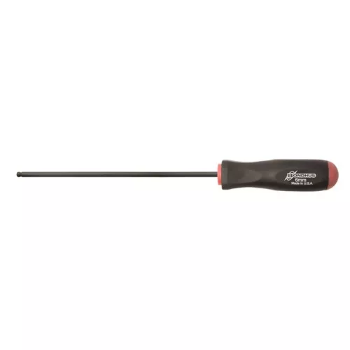 6mm Ball End Long Length Screwdriver Style
