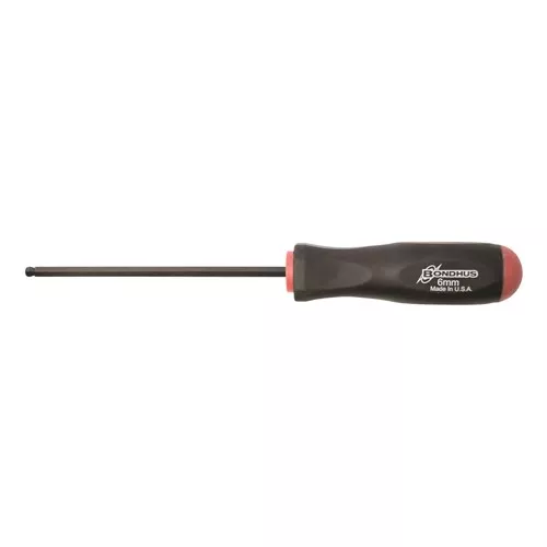 6mm Ball End Standard Length Screwdriver Style