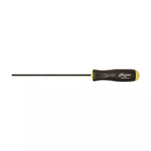 7/32” Ball End Long Length Screwdriver Style