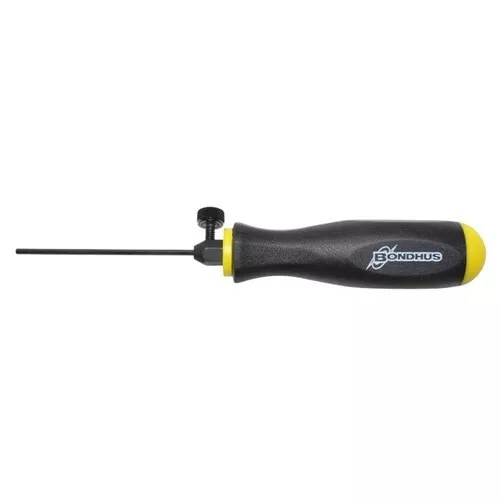 7/64” Hex End Standard Length Screwdriver Style