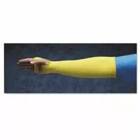 70-118 Sleeve, 18 in Long, One Size, Yellow 012-70-118
