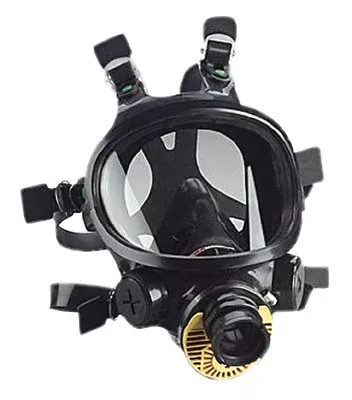 7000 Series Full Facepiece Respirator, Large 142-7800S-L