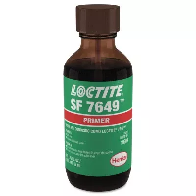 7649 Primer N, 1.75 oz Bottle, Clear Green 442-135286