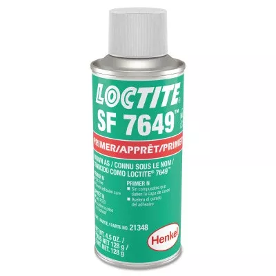 7649 Primer N, 4.5 oz Aerosol Can, Clear Green 442-209715