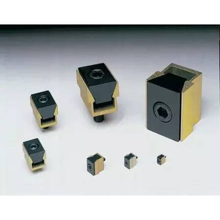 #8-32 Uniforce WedgeClamp – 5/8” x 0.485” x 0.58”