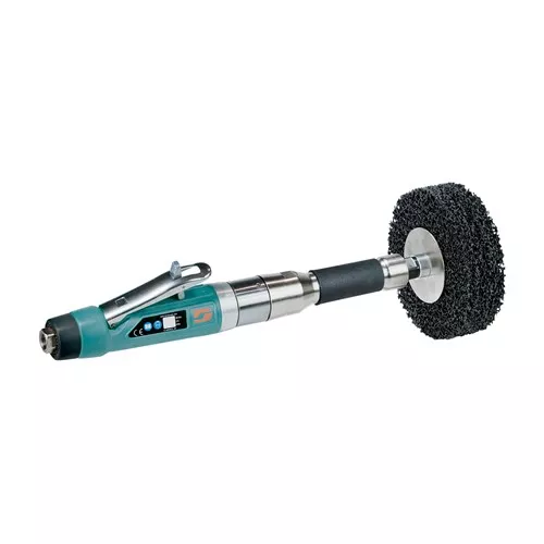 8” Dynastraight 6” (152 mm) Extension Finishing Tool 3,400 RPM 1.0 HP – Non-Vacuum (80 dBa)