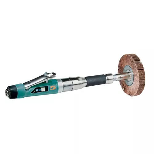 8” Dynastraight 6” (152 mm) Extension Finishing Tool 4,500 RPM 0.7 HP – Non-Vacuum (80 dBa)