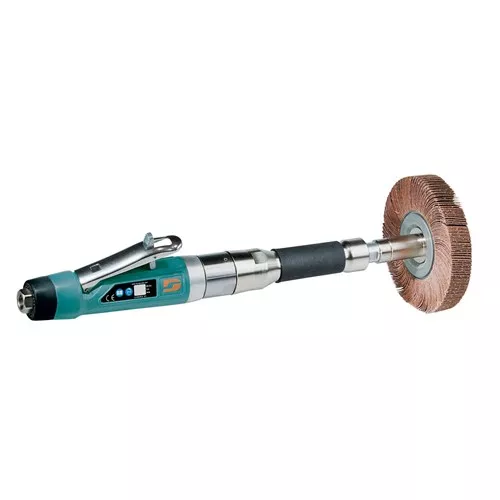8” Dynastraight 6” (152 mm) Extension Finishing Tool 4,500 RPM 1.0 HP – Non-Vacuum (80 dBa)