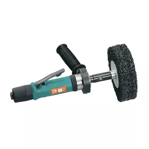 8” Dynastraight Finishing Tool 3,400 RPM 0.7 HP – Non-Vacuum (82 dBa)