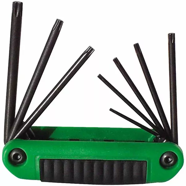 8 PC SET ERGO-FOLD HEXKEY 269-25581