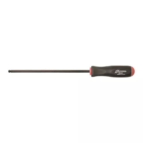 8mm Ball End Long Length Screwdriver Style