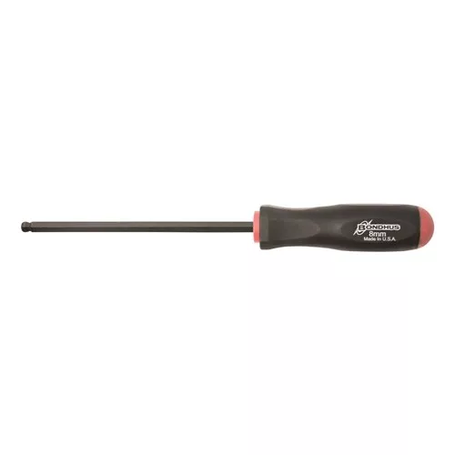 8mm Ball End Standard Length Screwdriver Style