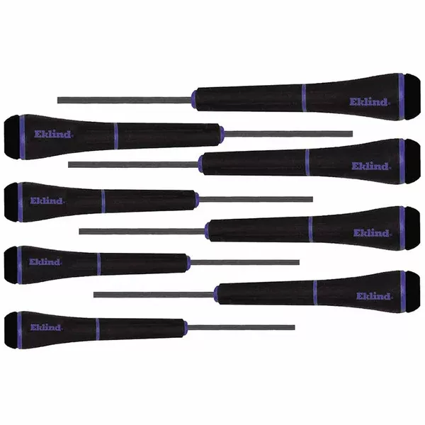 8PC HEX .71-4MM SCREWDRIVER SET 269-92400