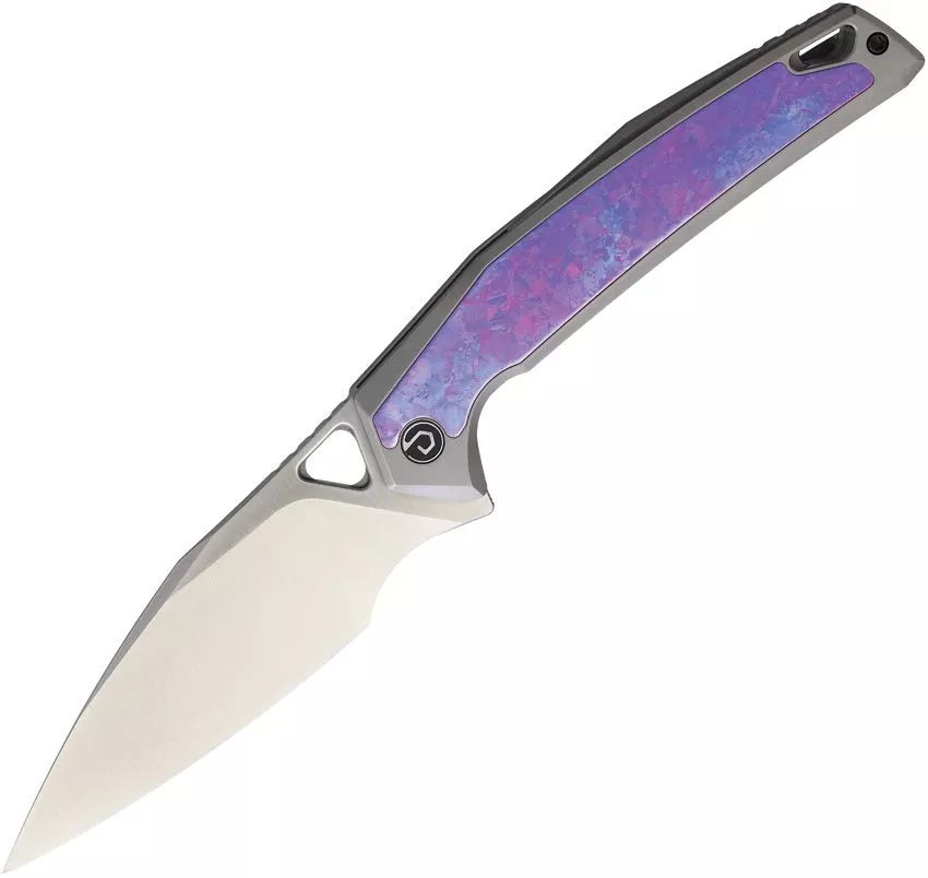9″ Folder M390 Steel Blade