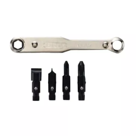 9 pc Ratchet Offset Screwdriver Set 318-80075