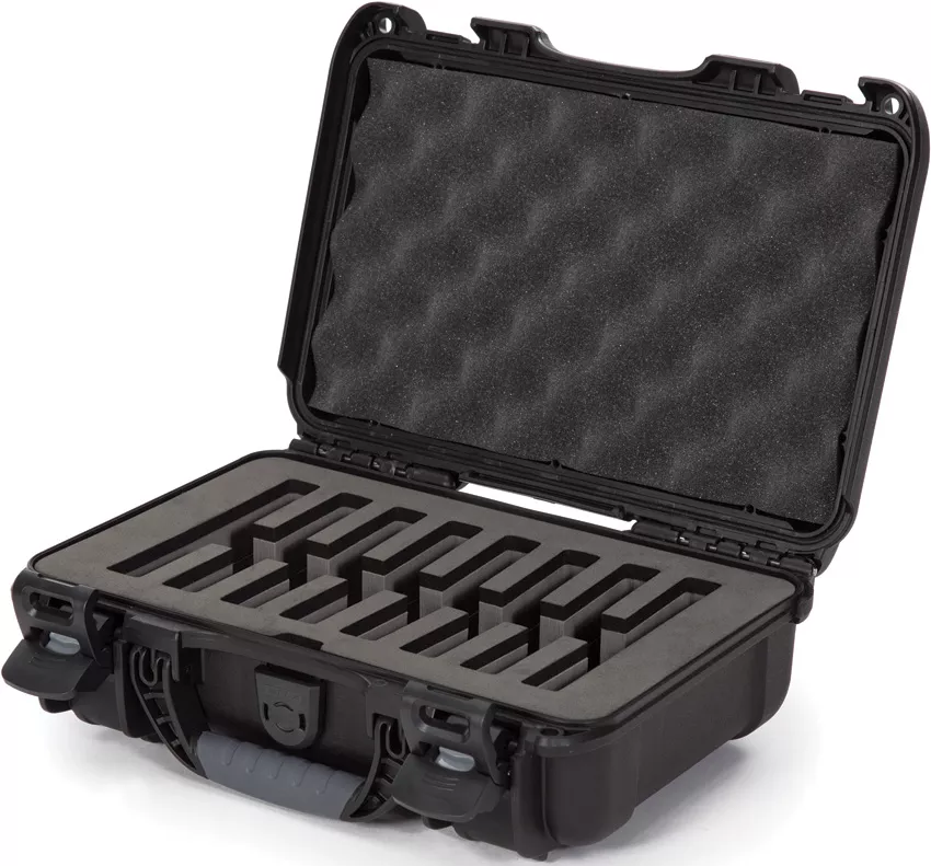 909 Waterproof Case 8-Knife