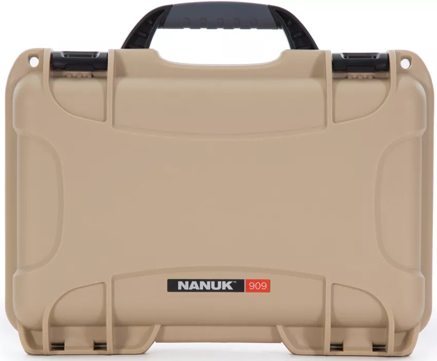 909 Waterproof Case Tan