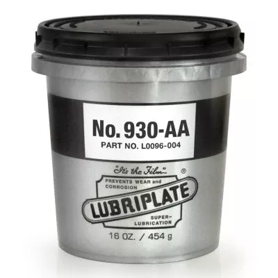 930 Series Multi-Purpose Grease, 16 oz, Tub 293-L0096-004
