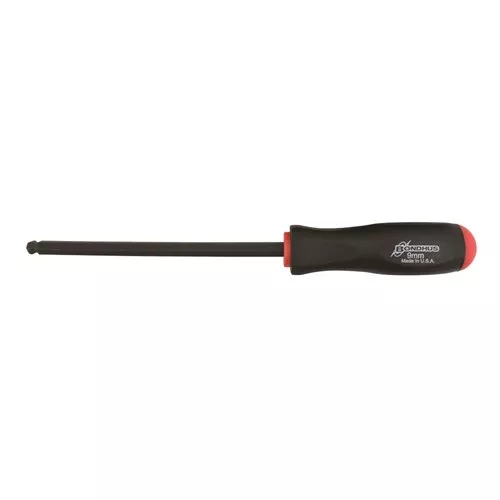 9mm Ball End Standard Length Screwdriver Style