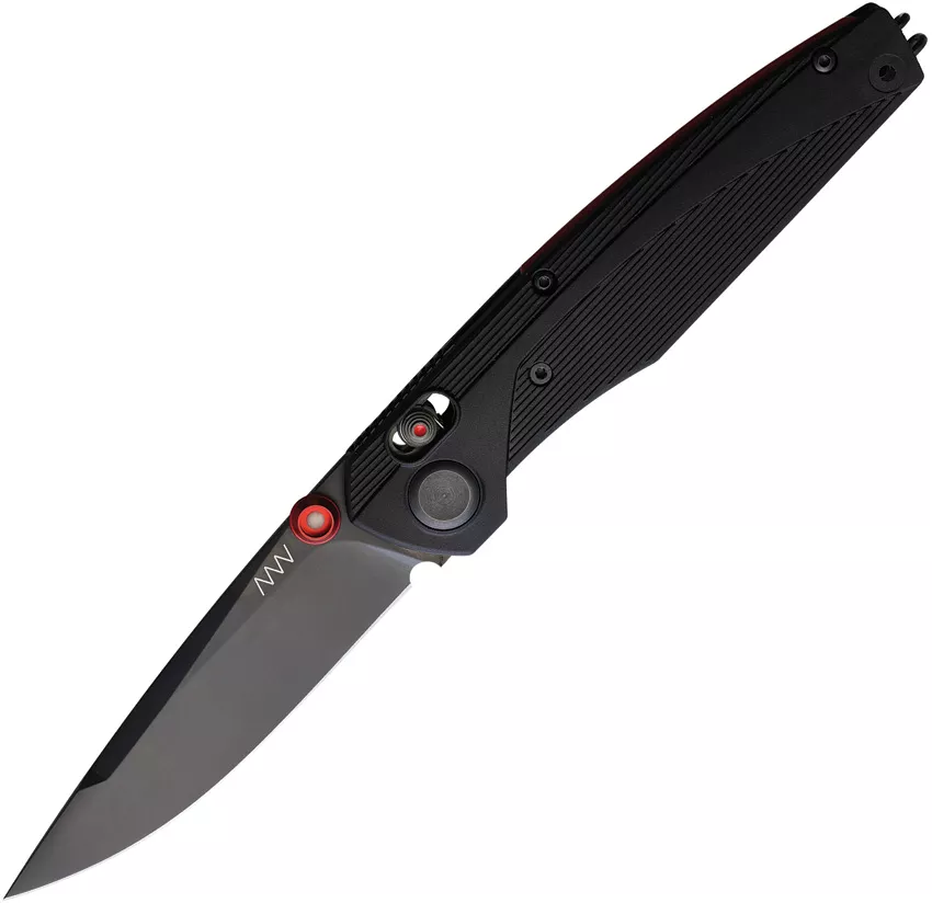 A100 Alock GRN Black Elmax