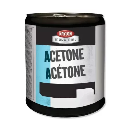 Acetone Thinner and Reducer, 5 gal Pail 425-K01663000-20