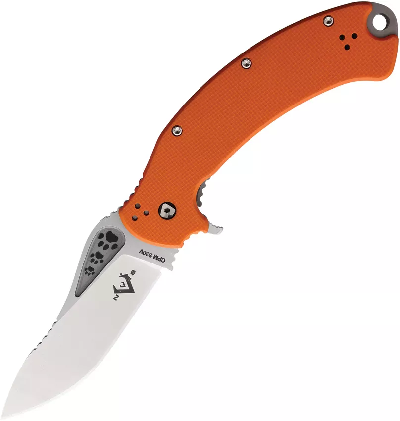 ADAPPT Framelock Orange