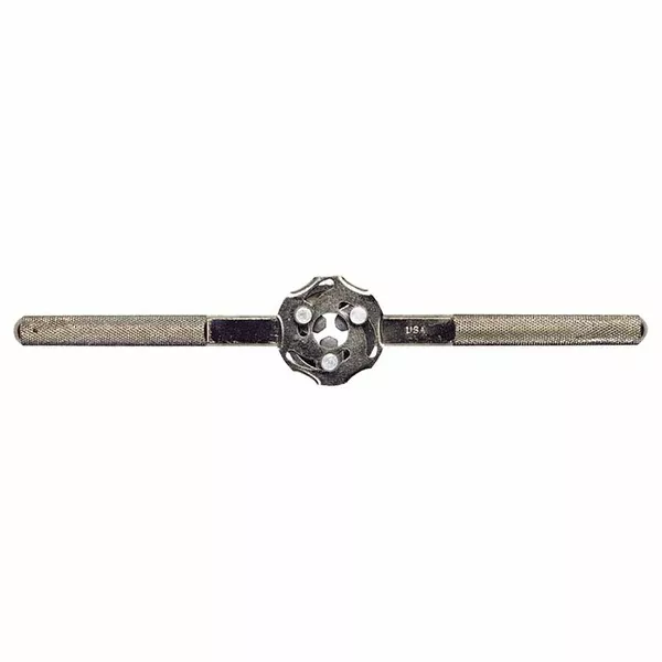 Adjustable Guide Die Stock Handles, 1 in Hexagon or Round Dies, Bulk 585-11026