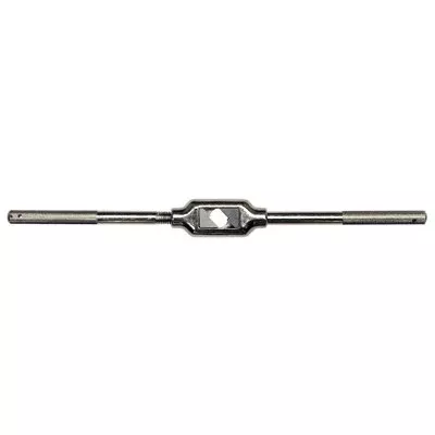 Adjustable Tap Handle and Reamer Wrench, For #0 to 1/2 in Taps, Bulk 585-311088