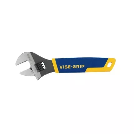 Adjustable Wrench, 24 in OAL, 2.8 in Max Opening, Black Oxide 586-1913311