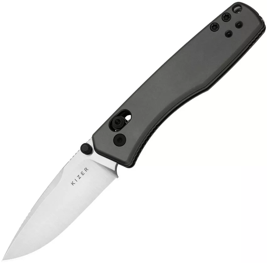 Aegis Clutch Lock Gray